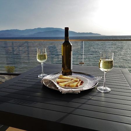 Villa Thalassa Paralia Sergoulas 外观 照片