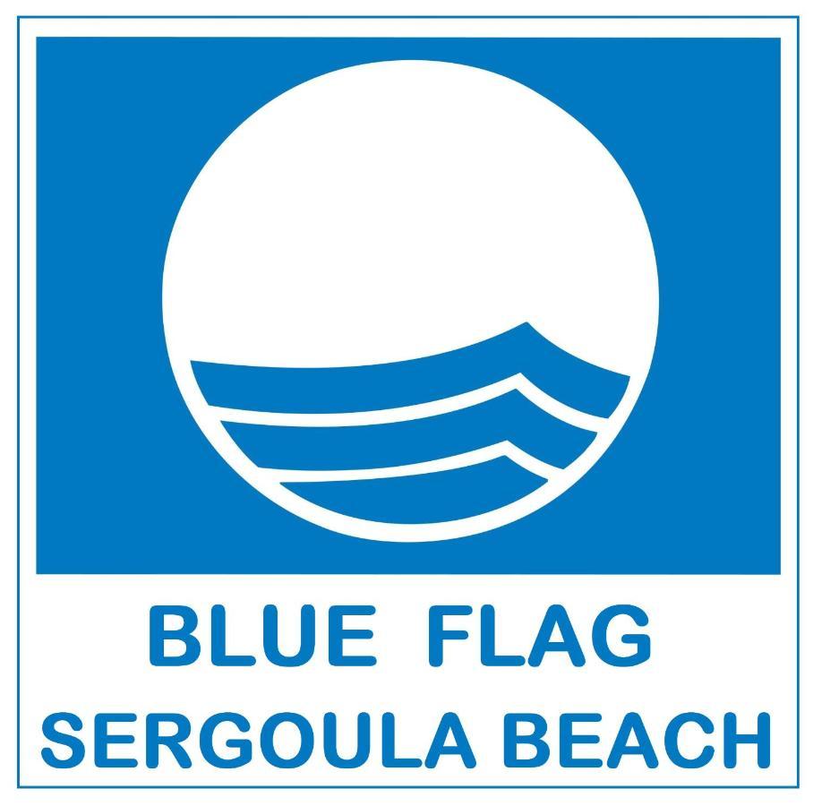Villa Thalassa Paralia Sergoulas 外观 照片