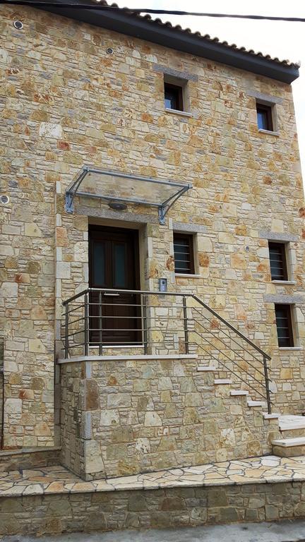 Villa Thalassa Paralia Sergoulas 外观 照片
