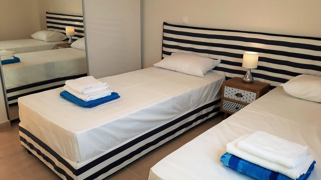 Villa Thalassa Paralia Sergoulas 外观 照片