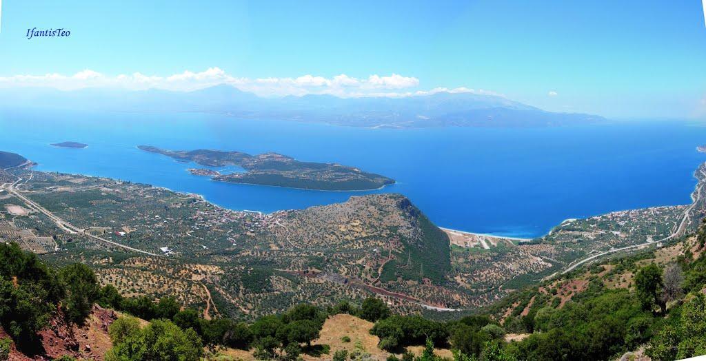 Villa Thalassa Paralia Sergoulas 外观 照片