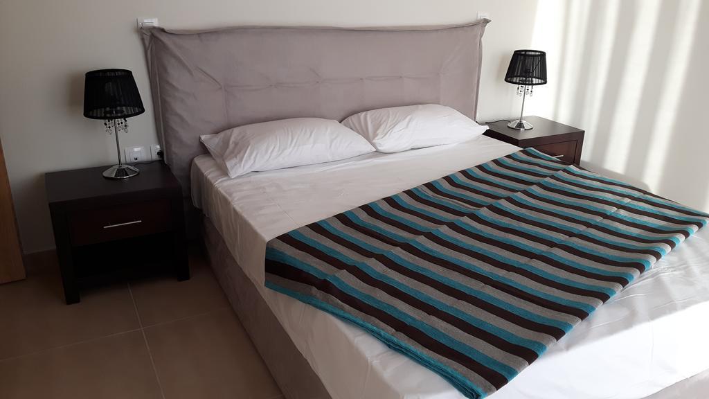 Villa Thalassa Paralia Sergoulas 外观 照片