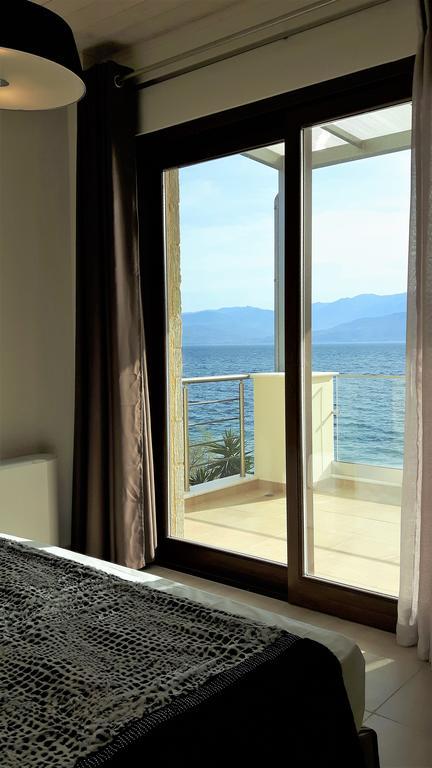 Villa Thalassa Paralia Sergoulas 外观 照片