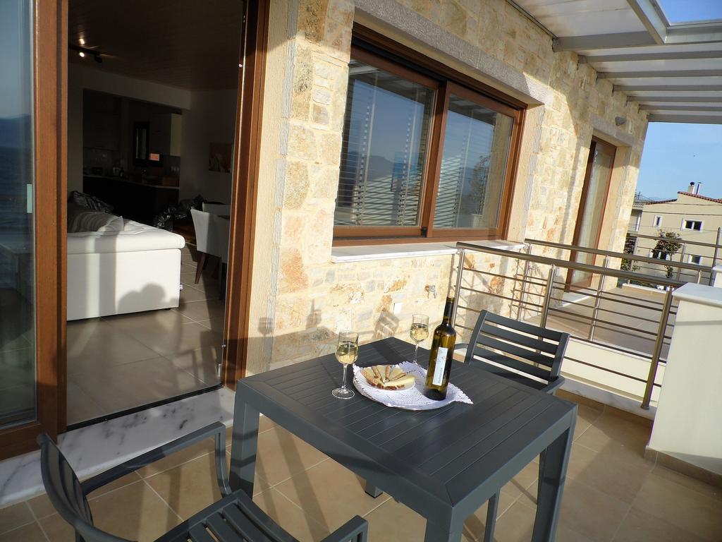 Villa Thalassa Paralia Sergoulas 外观 照片