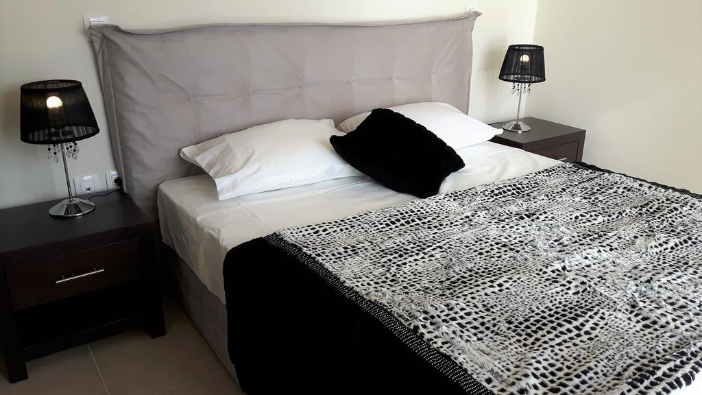 Villa Thalassa Paralia Sergoulas 外观 照片