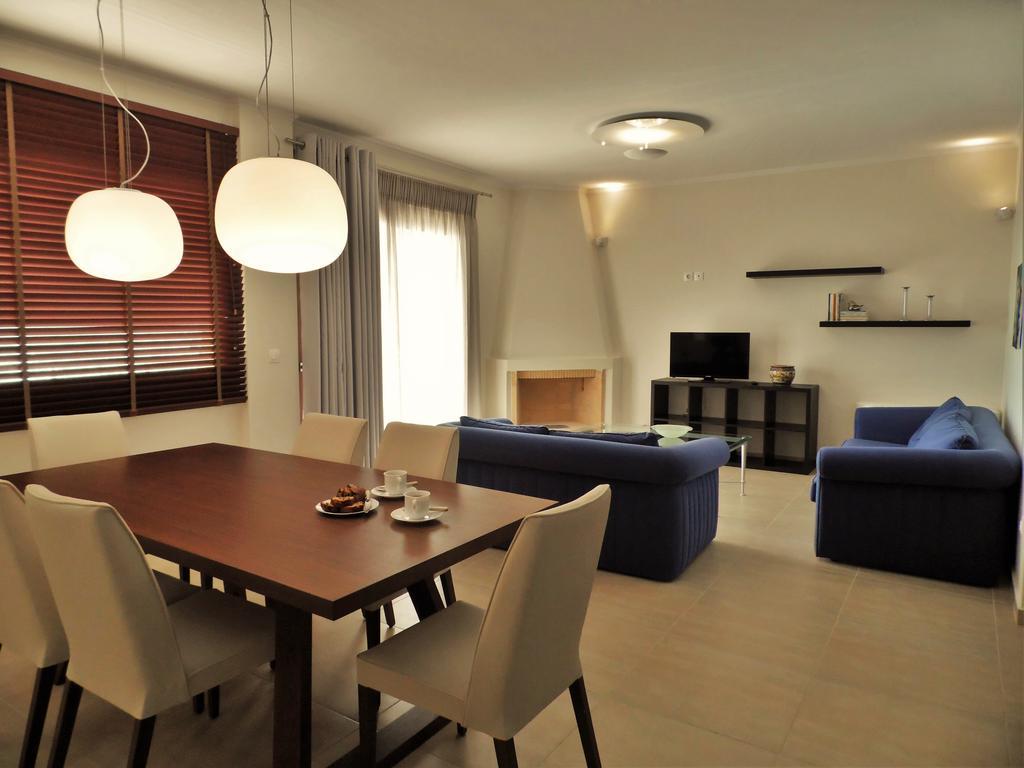 Villa Thalassa Paralia Sergoulas 外观 照片